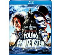 Young Frankenstein [Blu-Ray]
