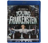 Young Frankenstein Édition 40ème Anniversaire Blu-ray