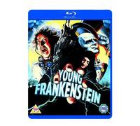 Young Frankenstein (Blu-ray) Madeline Kahn Richard Hadyn Liam Dunn Danny Goldman