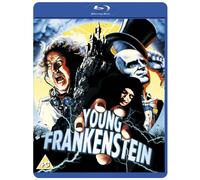 Young Frankenstein (Blu-ray) Madeline Kahn Richard Hadyn Liam Dunn Danny Goldman