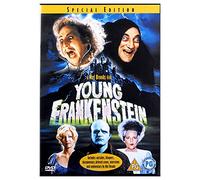Young Frankenstein-DVD [Import]