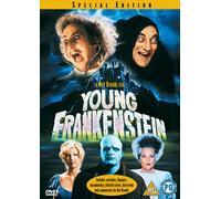 Young Frankenstein (DVD) Richard Hadyn Liam Dunn Danny Goldman Oscar Beregi