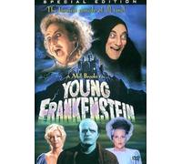 Young Frankenstein [Import USA Zone 1]