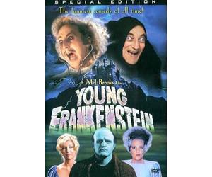 Young Frankenstein [Import USA Zone 1]