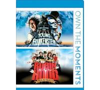 Young Frankenstein/Robin Hood [Blu-Ray]