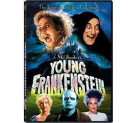 Young Frankenstein – DVD – Zone 1 – Import USA – Disney