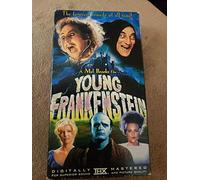 Young Frankenstein [VHS]