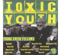 Young Fresh Fellows - Toxic Youth -Rsd-