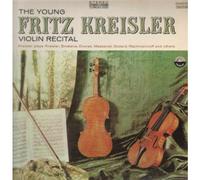 Young Fritz Kreisler Violin Recital