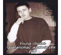 Young Ghost - Paranormal Activites Vol 1