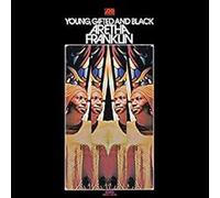 Young, Gifted And Black Edition Collector Limitée Vinyle Orange Vinyle