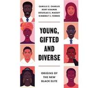 Young Gifted and Diverse by Rory Kramer Hardcover Book Rory Kramer (Auteur)