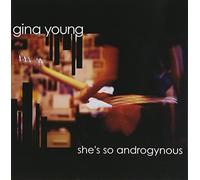 Young, Gina - Shes So Androgynous
