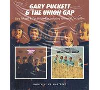 Gary Puckett & Union Gap – Young Girl / Incredible – Edel