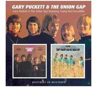 Gary Puckett & Union Gap – Young Girl / Incredible – Edel