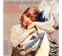 Young Girl Sunday Jazz