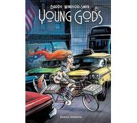 Young Gods - Barry Windsor-Smith - Komics Initiative - cartonné - Comics