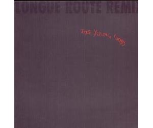 YOUNG GODS - longue route remix LP