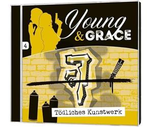 Young & Grace (4): Tödliches Kunstwerk [Import]