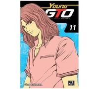 Tôru Fujisawa – Young GTO – Tome 11 – Édition double – Pika Edition
