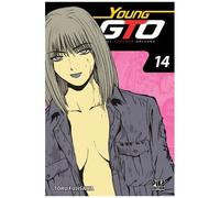 Young Gto - Shonan Junaï Gumi - Edition Double - Tome 14