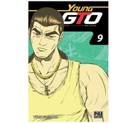 Young GTO – Shonan Junaï Gumi – Édition double – Tome 9 – Pika Édition