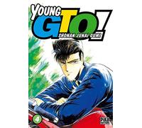 Young GTO !, Tome 4 :