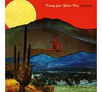 Young Gun Silver Fox - Canyons - Red [Vinyl Lp] Colored Vinyl, Red