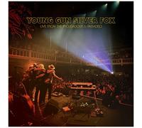 Young Gun Silver Fox - Live From The Troubadour & Paradiso [Vinyl Lp] Blue, Colored Vinyl