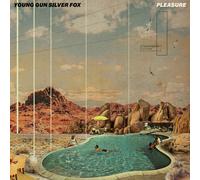 Young Gun Silver Fox – Pleasure – CD