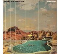 Young Gun Silver Fox - Pleasure [Vinyl] [Import]