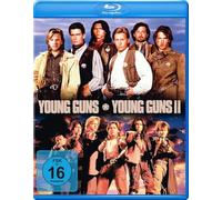 Young Guns 1 & 2 – Blu-ray – Grand écran