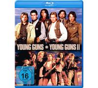 Young Guns 1 & 2 – Blu-ray – Grand écran