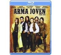 Young Guns (1988) / Arma Joven (Blu Ray) G