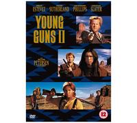 Young Guns 2 - Blaze Of Glory (2003) - Dvd Western Avec Emilio Estevez, Cert. 12