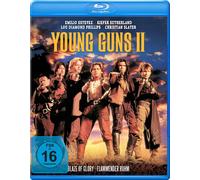 Young Guns 2 - Blaze of Glory (Blu-ray) Emilio Estevez Kiefer Sutherland