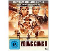 Young Guns 2 - Blaze Of Glory (Blu-Ray) (Steelbook)