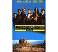 Young Guns 2 - Blaze of Glory [VHS]