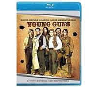 Young Guns Blu-ray E