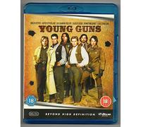 Young Guns [Blu-Ray] [Import]