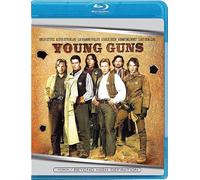 Young Guns [Blu-ray] [Import anglais]