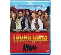 Young Guns-Giovani Pistole [Blu-Ray] [Import]