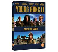 Young Guns II: Blaze of Glory [DVD] [2021] [Import]
