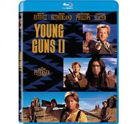 Young Guns II [Blu-Ray]