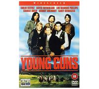 Young Guns – Import anglais – (Wide Screen) – Sony Pictures Home Entertainment