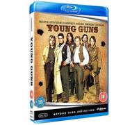 Young Guns [Region B] [Blu-ray] - DVD NEUF