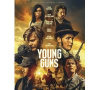 Young Guns [Ultra Hd] With Blu-Ray, 4k Mastering, Digital Copy