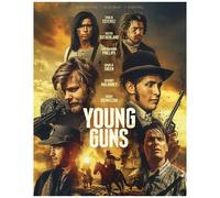 Young Guns [Ultra Hd] With Blu-Ray, 4k Mastering, Digital Copy
