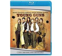 Young Guns [Usa][Blu-Ray] Ac-3/Dolby Digital, Dolby, Digital Theater System, Subtitled, W