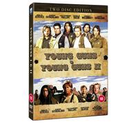 Young Guns/Young Guns Ii: Blaze Of Glory [Dvd]